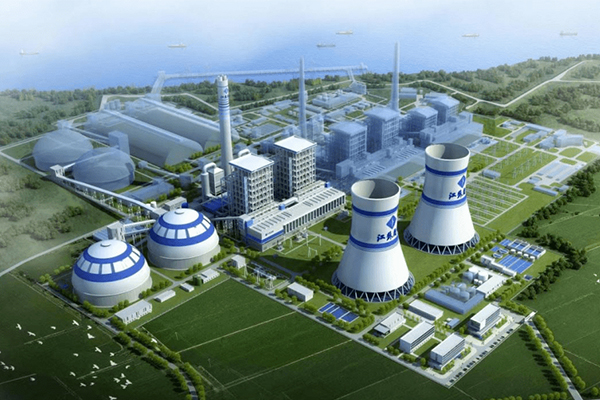 江蘇國信沙洲2&times;1000MW機(jī)組擴(kuò)建項目