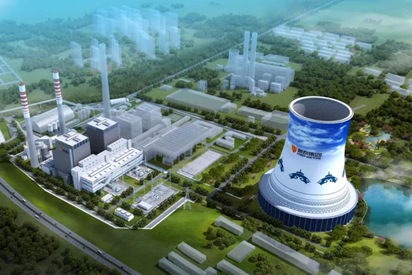 蒙泰東勝2&times;660MW工程項(xiàng)目