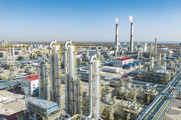 陜煤集團榆林化學有限責任公司