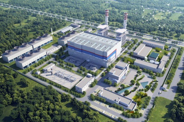 四川能投廣元燃機(jī)發(fā)電