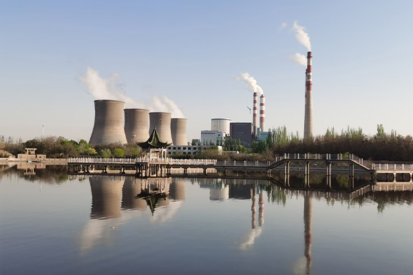 華能寧夏大壩電廠四期